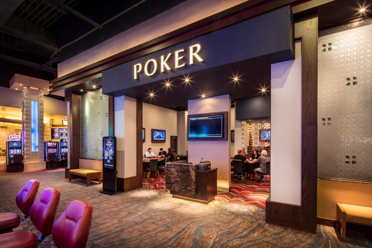 Choctaw Casino Hotel - Грант Экстерьер фото