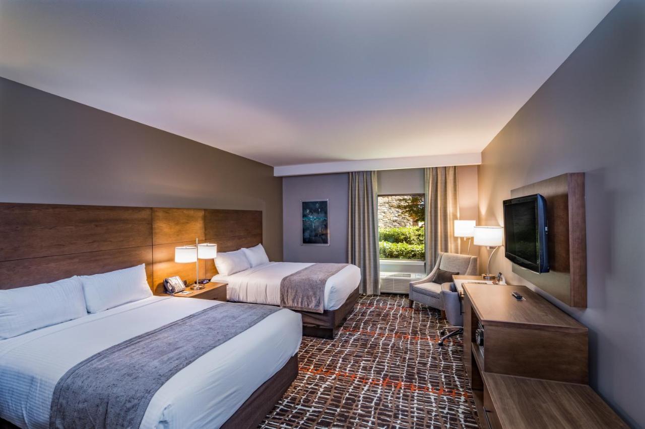 Choctaw Casino Hotel - Грант Экстерьер фото
